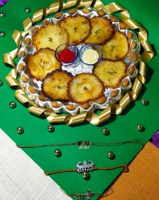 Instant Gulabjamun Malpua Recipe